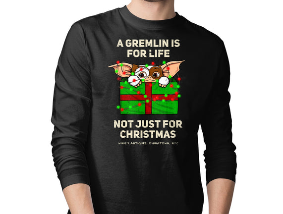 A Gremlin Is For Life