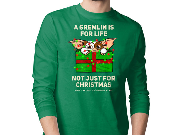 A Gremlin Is For Life