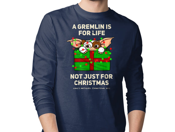 A Gremlin Is For Life
