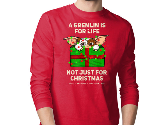 A Gremlin Is For Life