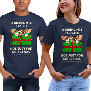 A Gremlin Is For Life