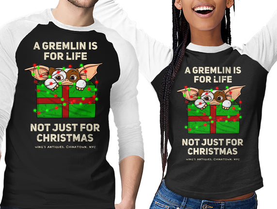 A Gremlin Is For Life