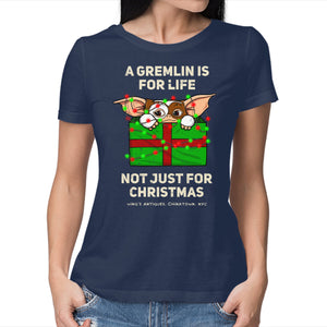 A Gremlin Is For Life