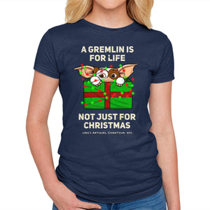 A Gremlin Is For Life