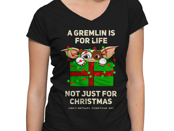 A Gremlin Is For Life