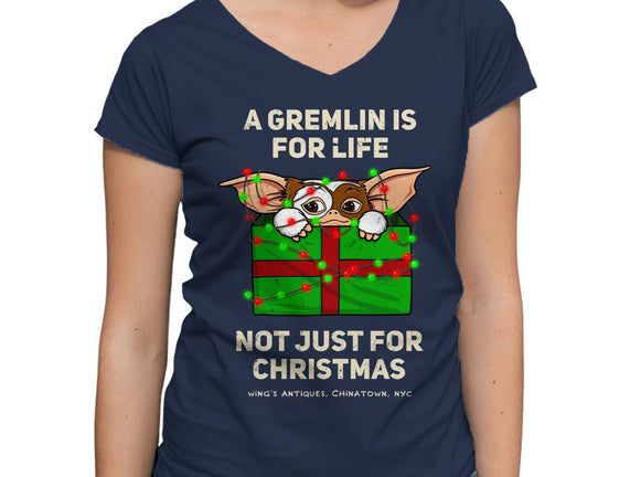 A Gremlin Is For Life