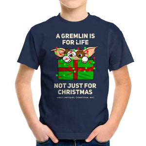 A Gremlin Is For Life