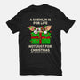 A Gremlin Is For Life-Mens-Heavyweight-Tee-drbutler