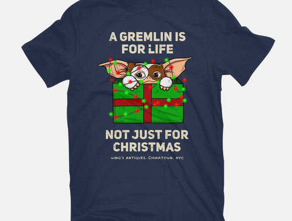 A Gremlin Is For Life