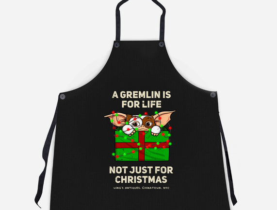 A Gremlin Is For Life