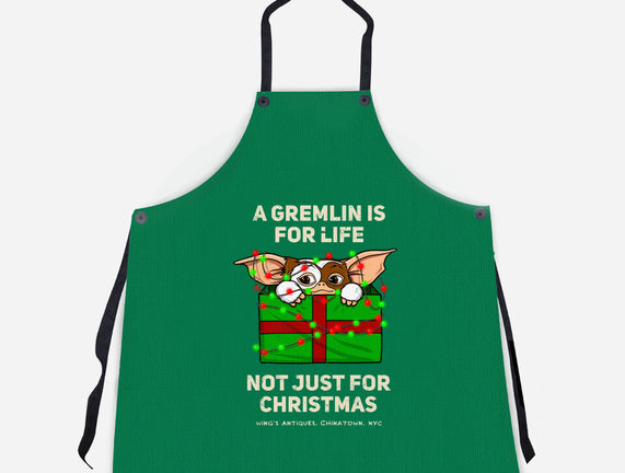 A Gremlin Is For Life