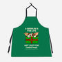 A Gremlin Is For Life-Unisex-Kitchen-Apron-drbutler