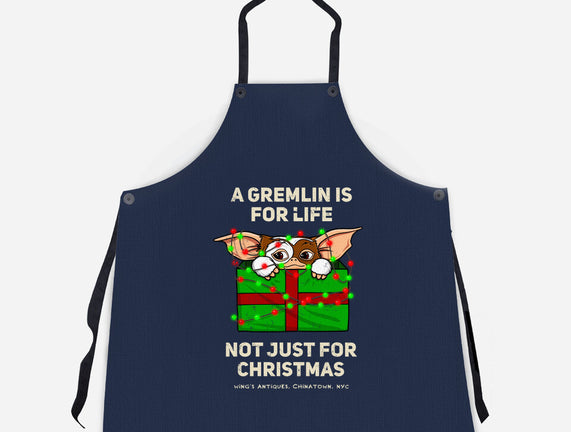 A Gremlin Is For Life