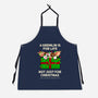 A Gremlin Is For Life-Unisex-Kitchen-Apron-drbutler