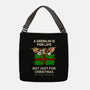 A Gremlin Is For Life-None-Adjustable Tote-Bag-drbutler