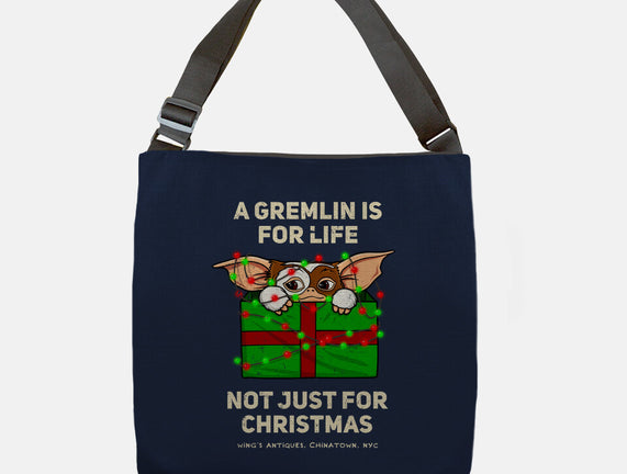 A Gremlin Is For Life