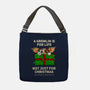 A Gremlin Is For Life-None-Adjustable Tote-Bag-drbutler