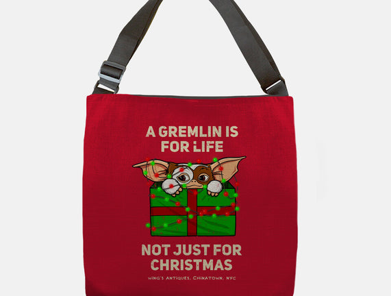 A Gremlin Is For Life