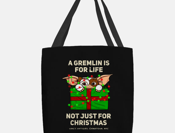 A Gremlin Is For Life