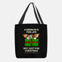 A Gremlin Is For Life-None-Basic Tote-Bag-drbutler