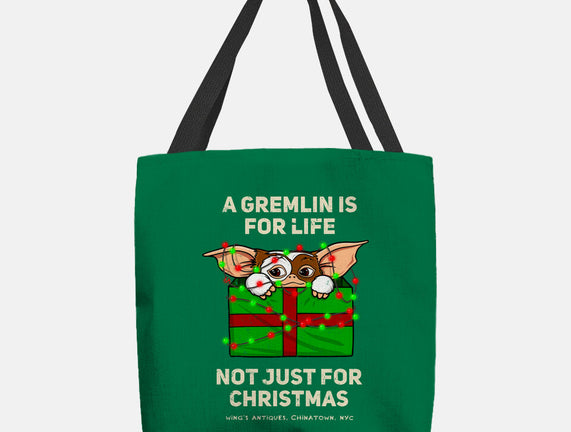 A Gremlin Is For Life