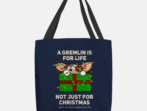 A Gremlin Is For Life