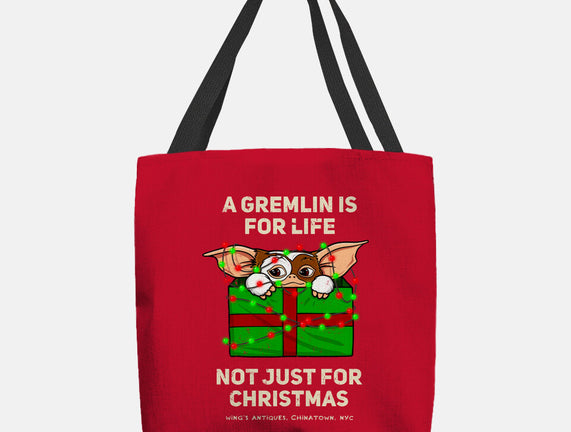 A Gremlin Is For Life