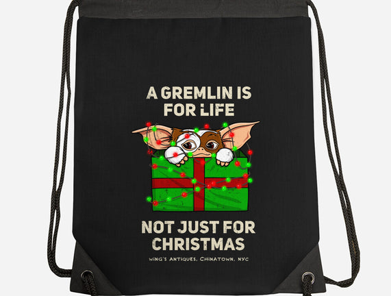 A Gremlin Is For Life