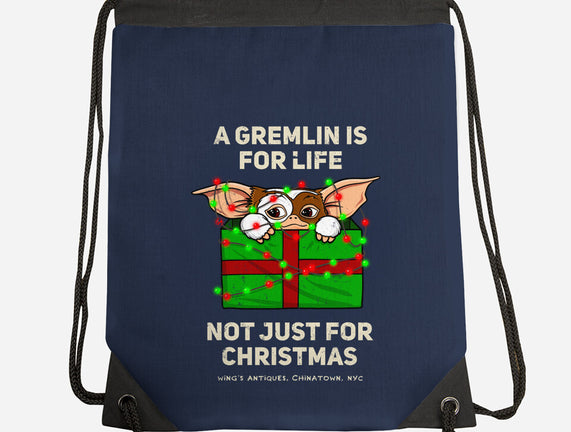 A Gremlin Is For Life