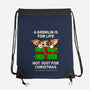 A Gremlin Is For Life-None-Drawstring-Bag-drbutler