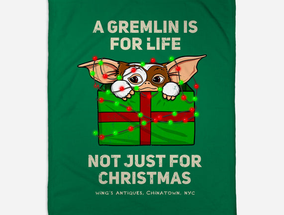A Gremlin Is For Life