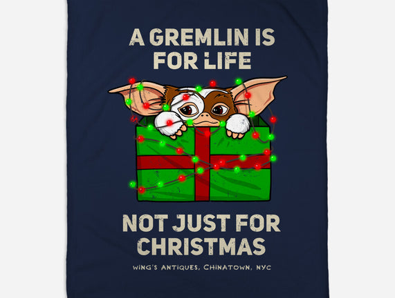 A Gremlin Is For Life