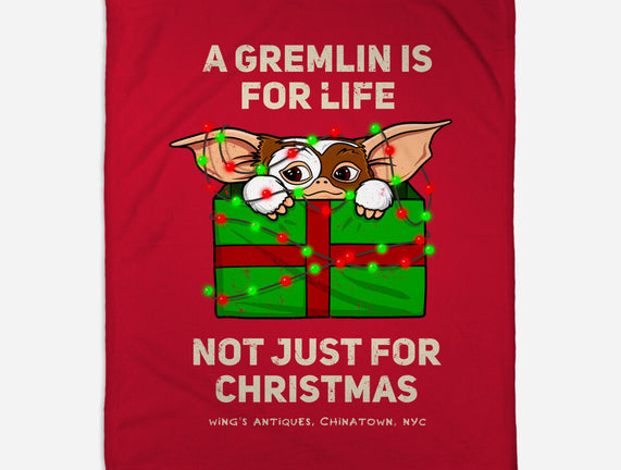 A Gremlin Is For Life
