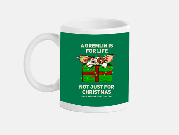 A Gremlin Is For Life