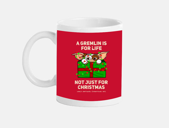 A Gremlin Is For Life