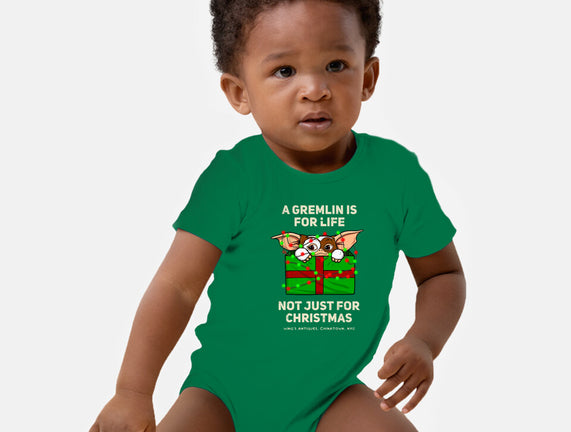 A Gremlin Is For Life