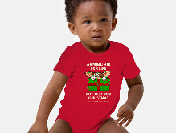 A Gremlin Is For Life