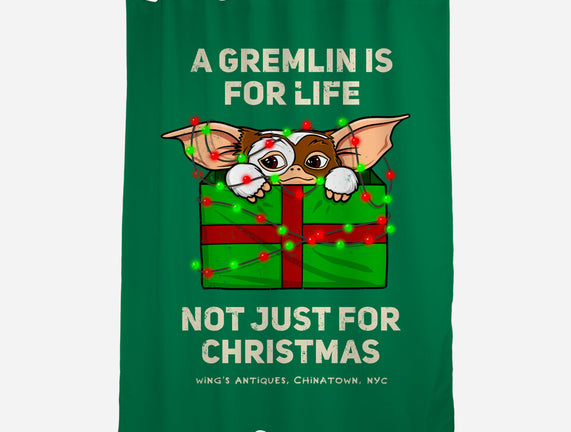 A Gremlin Is For Life