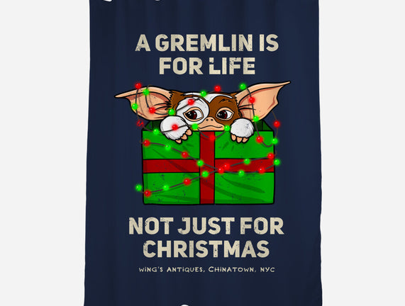 A Gremlin Is For Life
