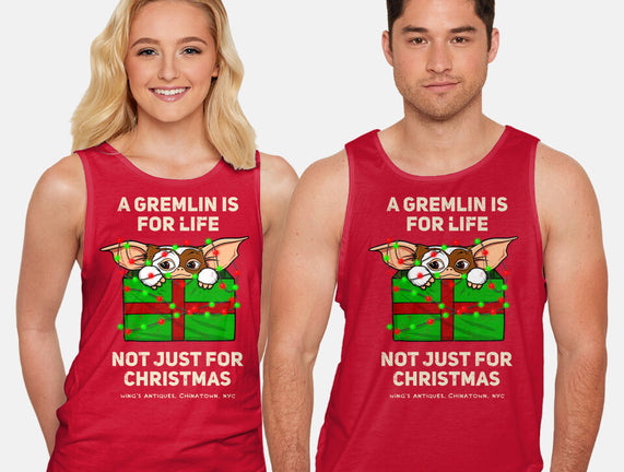 A Gremlin Is For Life