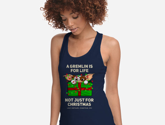 A Gremlin Is For Life