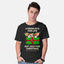 A Gremlin Is For Life-Mens-Basic-Tee-drbutler