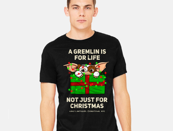 A Gremlin Is For Life