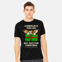A Gremlin Is For Life-Mens-Heavyweight-Tee-drbutler