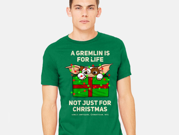 A Gremlin Is For Life