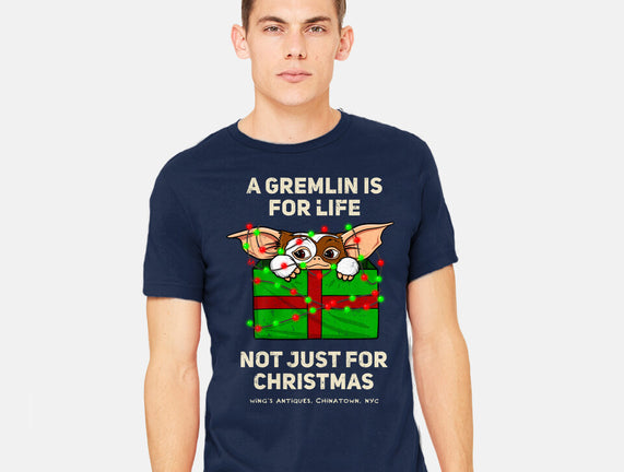 A Gremlin Is For Life