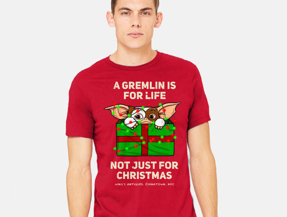 A Gremlin Is For Life
