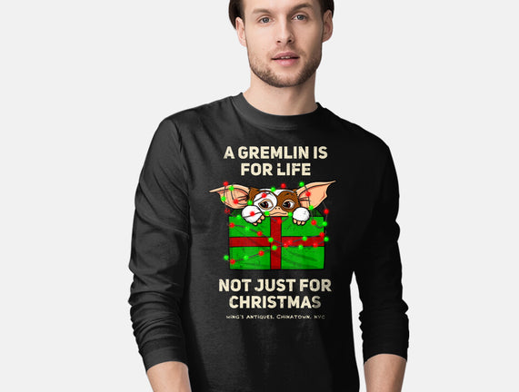 A Gremlin Is For Life