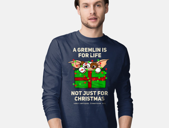A Gremlin Is For Life