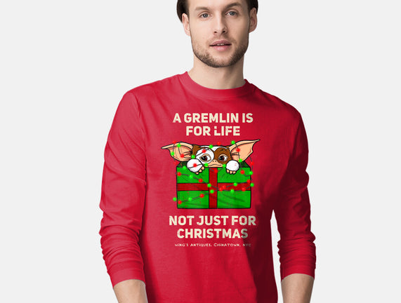 A Gremlin Is For Life